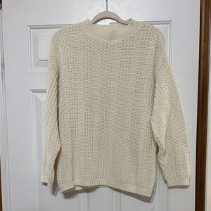 Bobbie Brooks vintage knit sweater